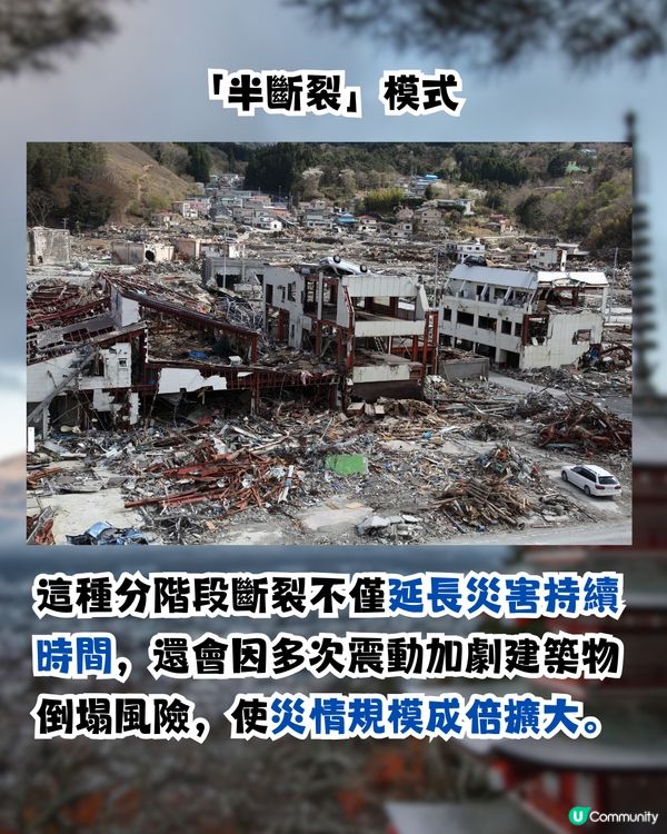 南海海槽大地震|日本最新估算！8.7級強震恐震2次！