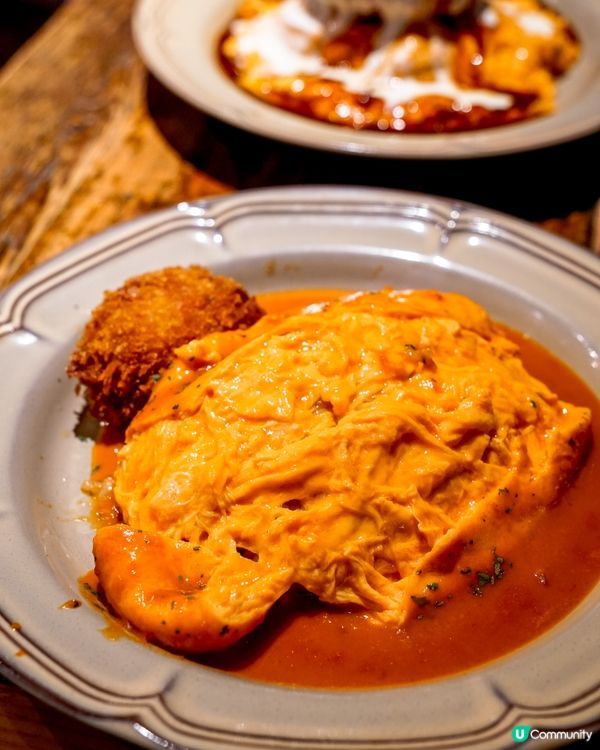 東京最強人氣蛋包飯?🍳寒風中排隊1.5個鐘先食到🇯🇵