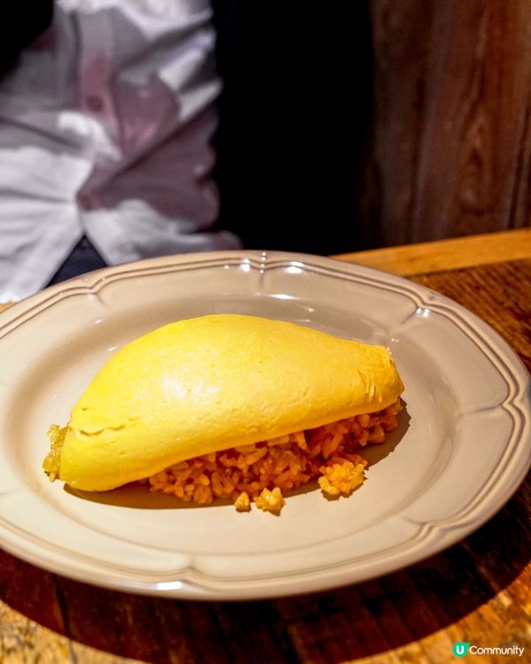 東京最強人氣蛋包飯?🍳寒風中排隊1.5個鐘先食到🇯🇵