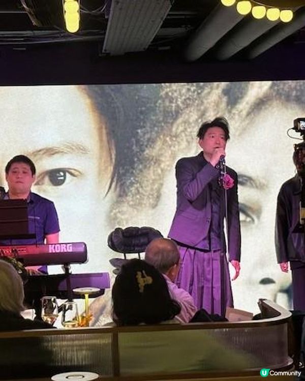 歌聲中享受美食@Zinger