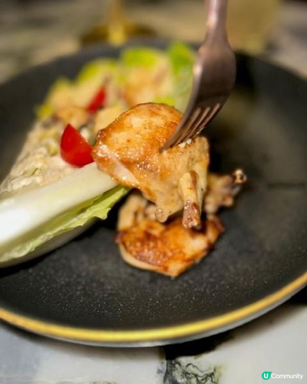 歌聲中享受美食@Zinger