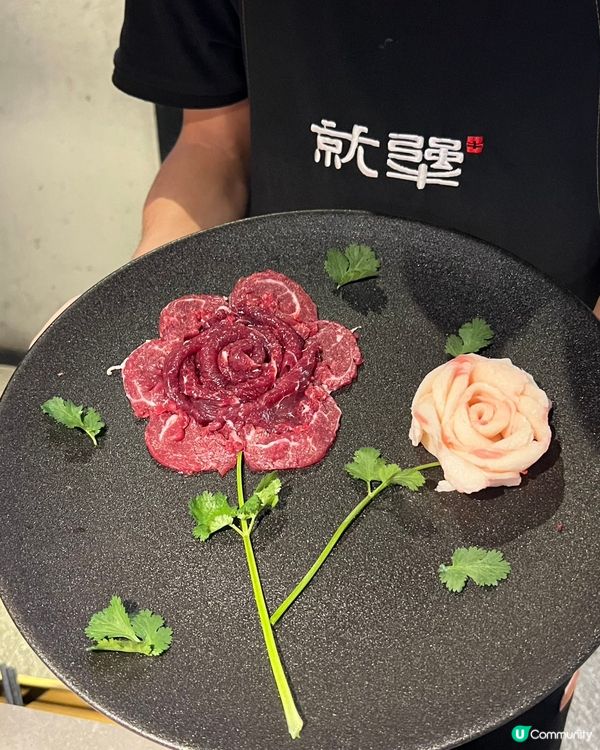 深圳就犟4月限定 🥩 5折牛肉拼盤，食過未？🤤