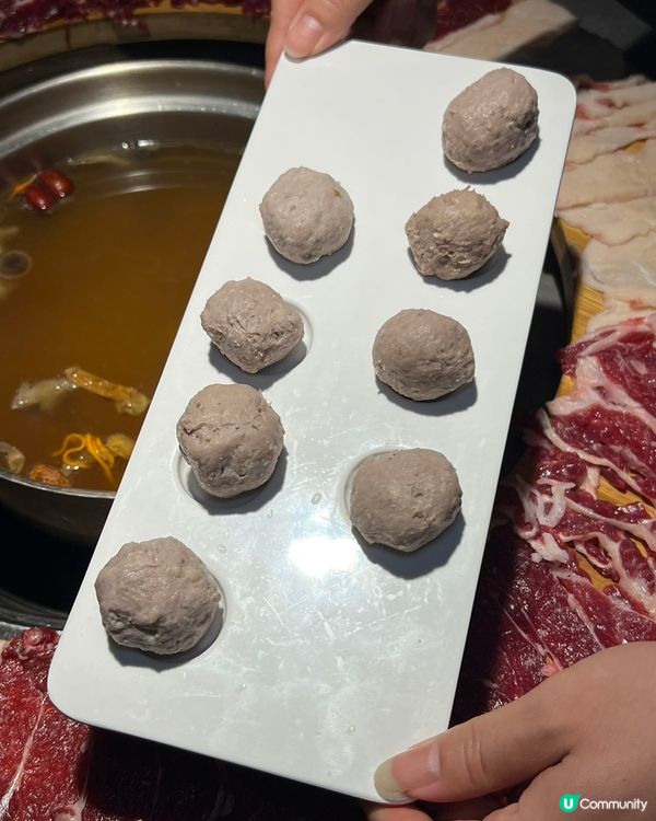 深圳就犟4月限定 🥩 5折牛肉拼盤，食過未？🤤