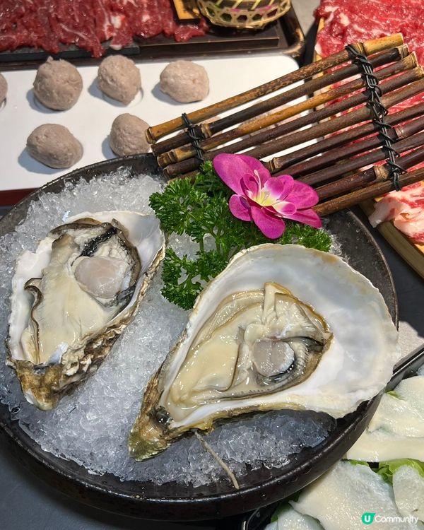 深圳就犟4月限定 🥩 5折牛肉拼盤，食過未？🤤