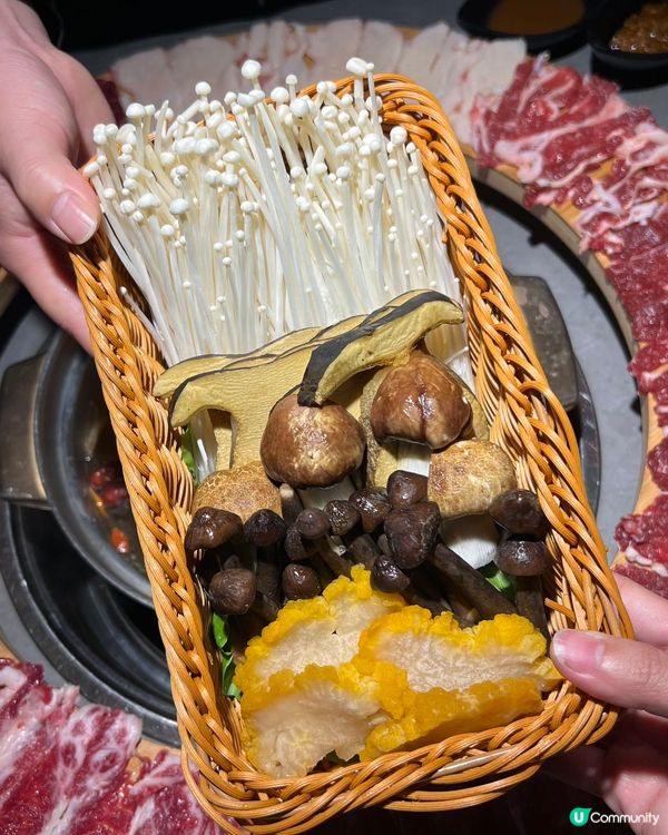 深圳就犟4月限定 🥩 5折牛肉拼盤，食過未？🤤