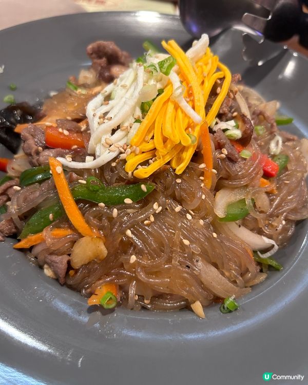 質素有保證既韓國料理