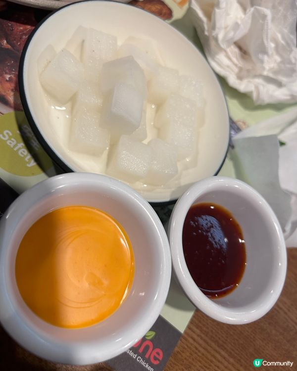 質素有保證既韓國料理