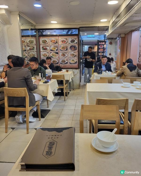 九龍城 ︳蔡瀾激推的老字號！