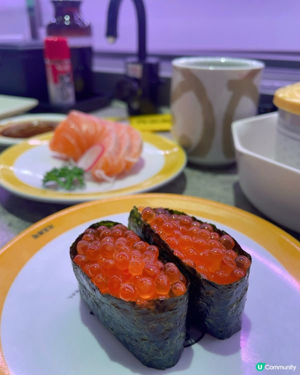 元氣壽司抵食午餐 😋