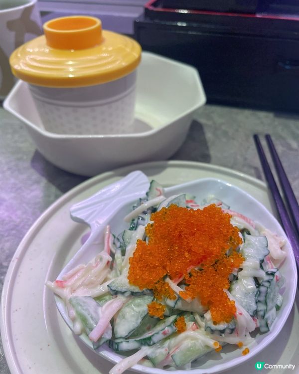 元氣壽司抵食午餐 😋