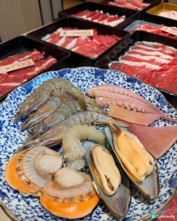 D牛🐮不得了 款款好食 海鮮又大又新鮮🦐