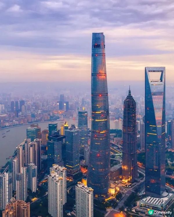 上海中心大廈67折🗼 世界最高觀光廳，打卡必去！