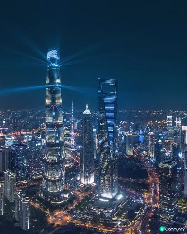 上海中心大廈67折🗼 世界最高觀光廳，打卡必去！