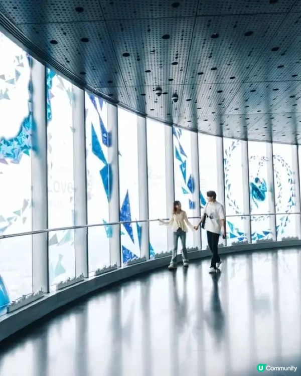 上海中心大廈67折🗼 世界最高觀光廳，打卡必去！