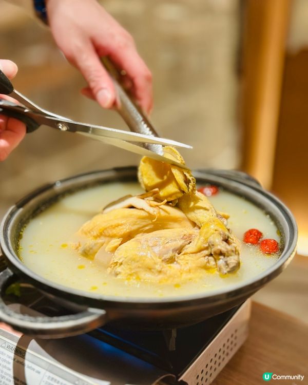 輕奢華韓式精緻餐廳 🥢