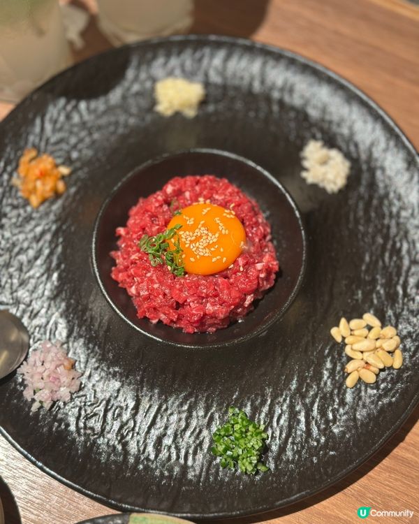 輕奢華韓式精緻餐廳 🥢