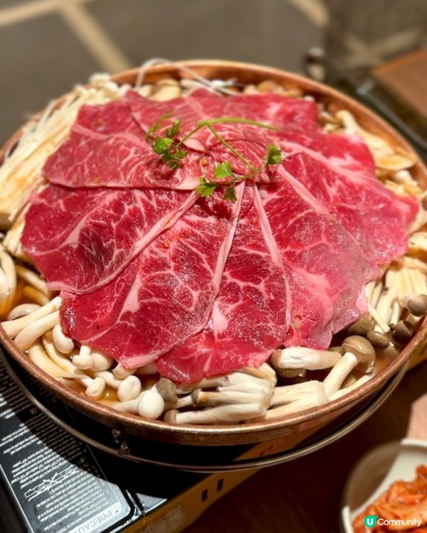 輕奢華韓式精緻餐廳 🥢