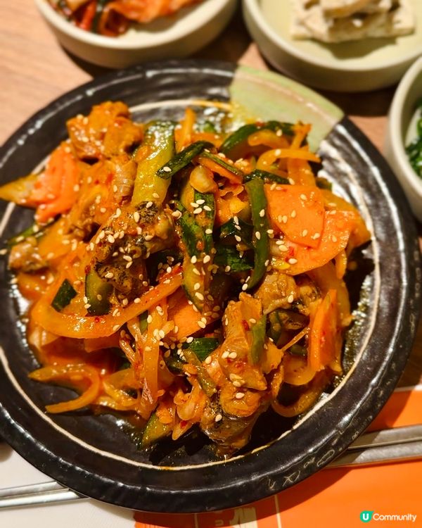 輕奢華韓式精緻餐廳 🥢