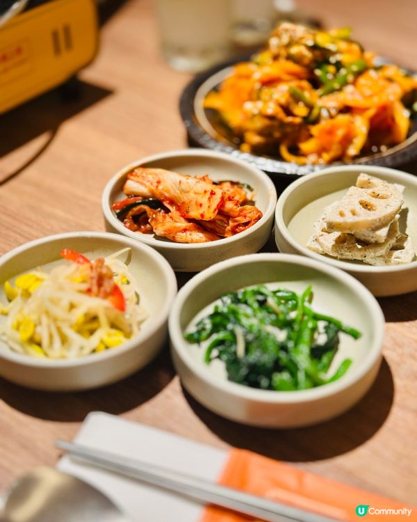 輕奢華韓式精緻餐廳 🥢