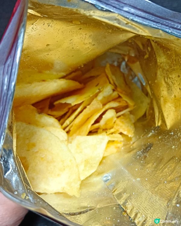 Walkers Ketchup味薯片