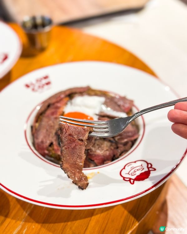 銅鑼灣Slow Cow慢煮熟成牛丼🐮