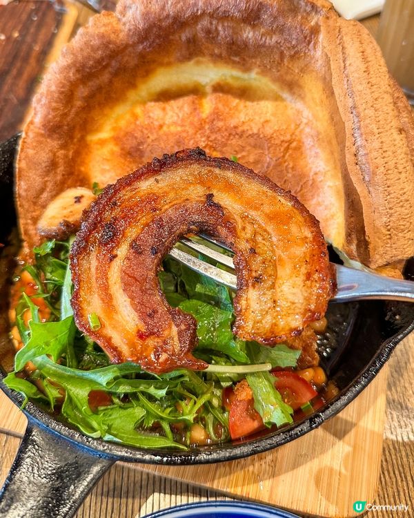 佐敦英倫風Cafe Passepartout 食多國Fusi...