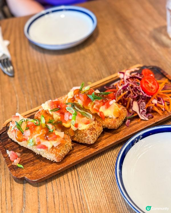 佐敦英倫風Cafe Passepartout 食多國Fusi...