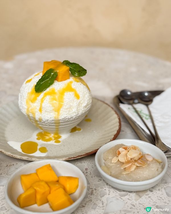 #梳乎厘#打卡美食#相機食先#旅行美食