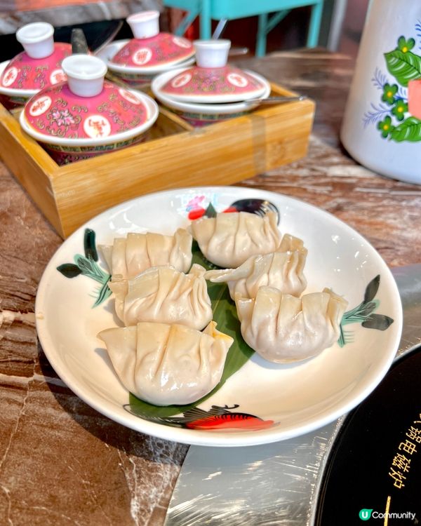 龍鳳呈祥火鍋雞煲