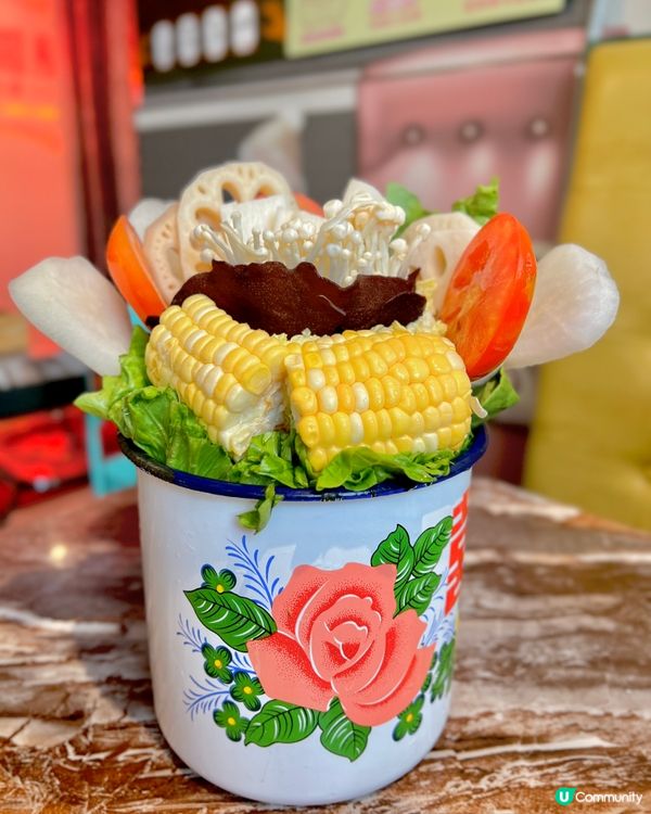 龍鳳呈祥火鍋雞煲