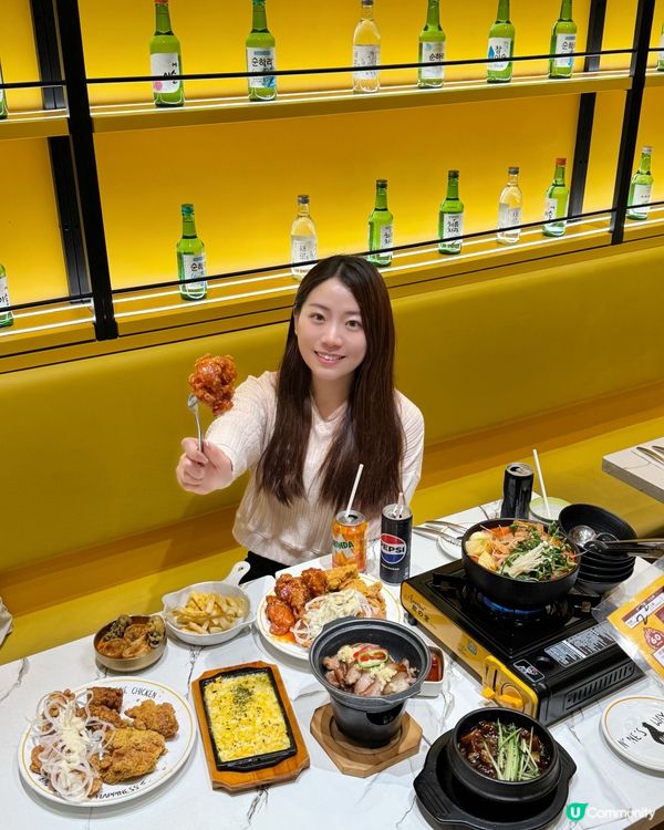 Nene Chicken 90分鐘炸雞雞翼放題🐔！