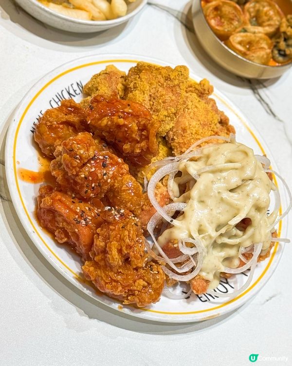 Nene Chicken 90分鐘炸雞雞翼放題🐔！