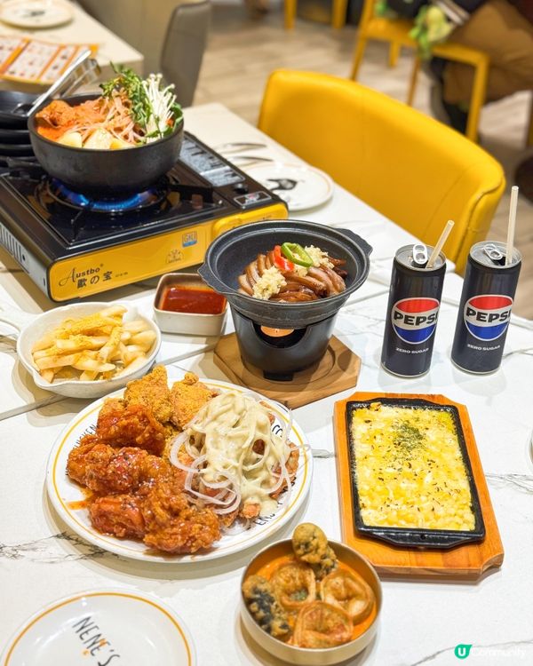 Nene Chicken 90分鐘炸雞雞翼放題🐔！