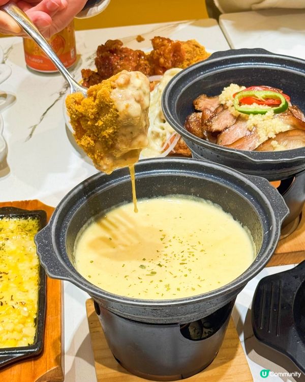 Nene Chicken 90分鐘炸雞雞翼放題🐔！