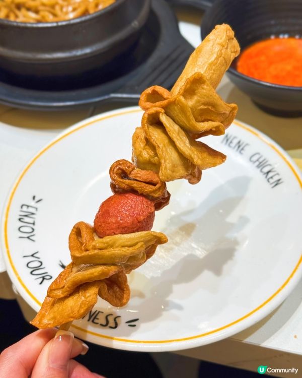 Nene Chicken 90分鐘炸雞雞翼放題🐔！