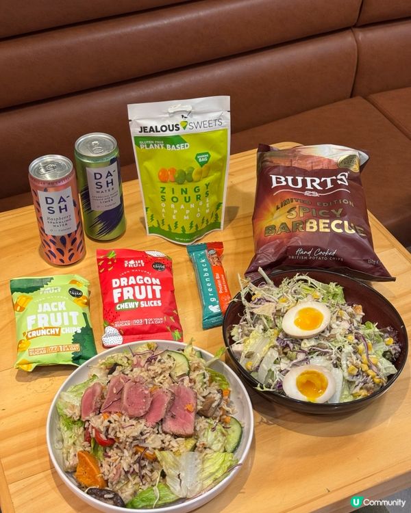 健康好食又飽肚之選！