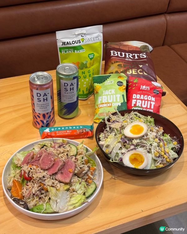 健康好食又飽肚之選！