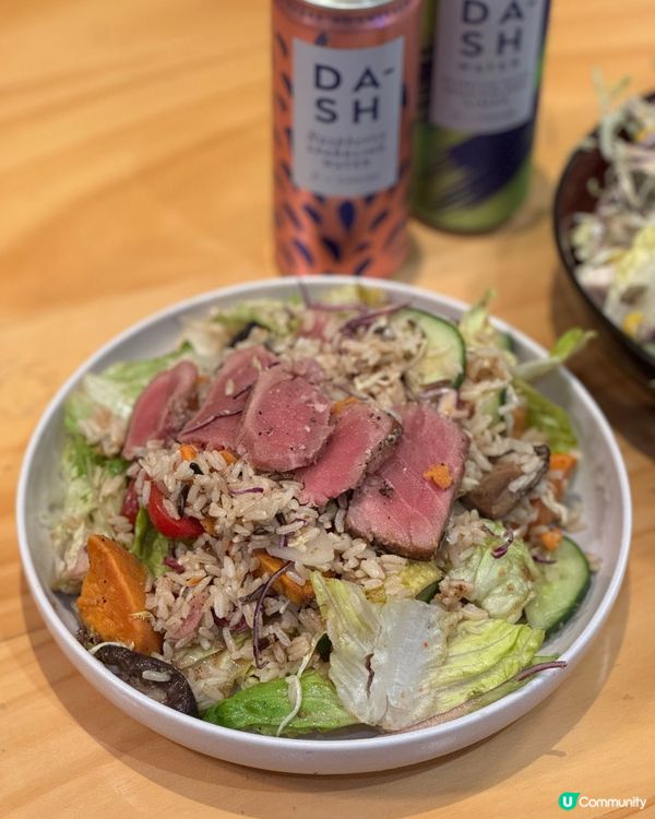 健康好食又飽肚之選！