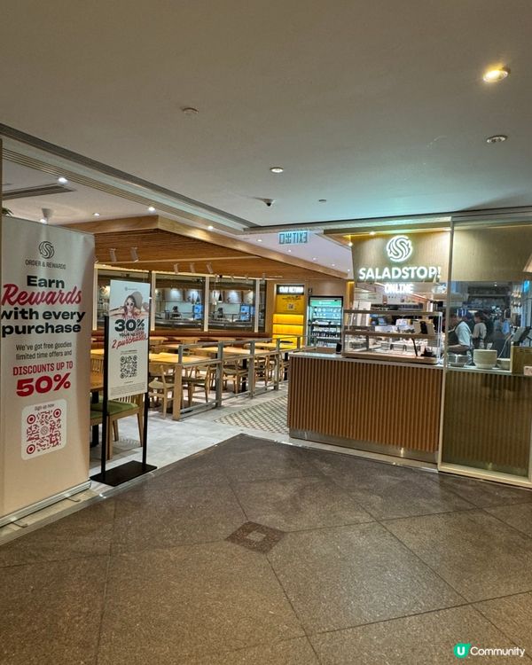 健康好食又飽肚之選！