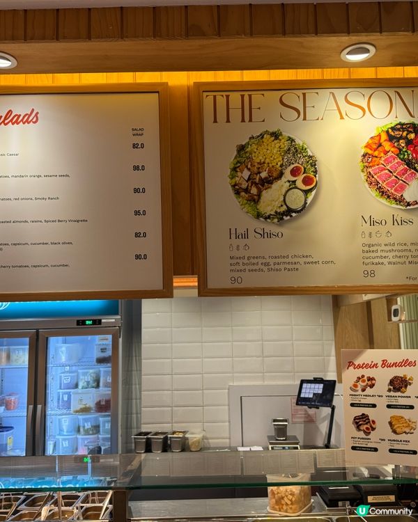 健康好食又飽肚之選！