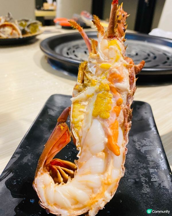 尖沙咀➡️➡️➡️蟹仙海鮮私房.蒸氣石碢