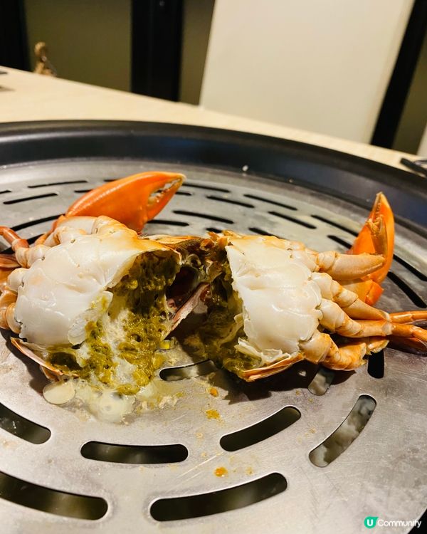 尖沙咀➡️➡️➡️蟹仙海鮮私房.蒸氣石碢