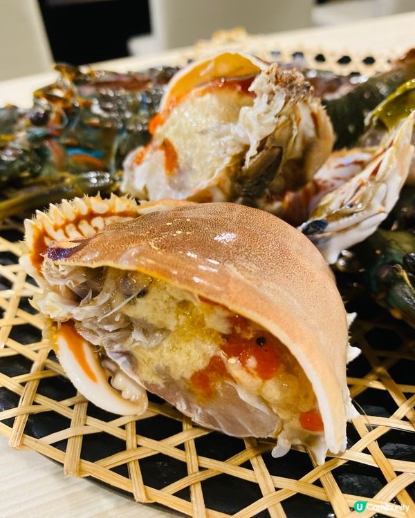 尖沙咀➡️➡️➡️蟹仙海鮮私房.蒸氣石碢