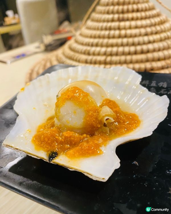 尖沙咀➡️➡️➡️蟹仙海鮮私房.蒸氣石碢