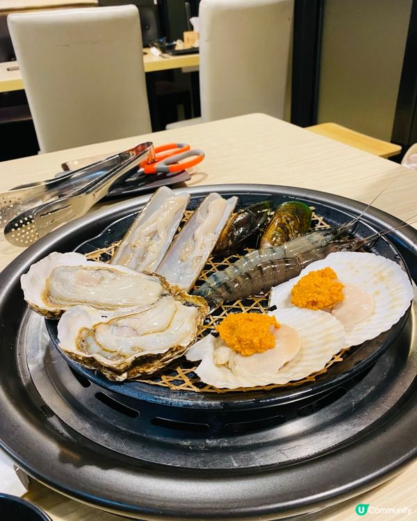 尖沙咀➡️➡️➡️蟹仙海鮮私房.蒸氣石碢