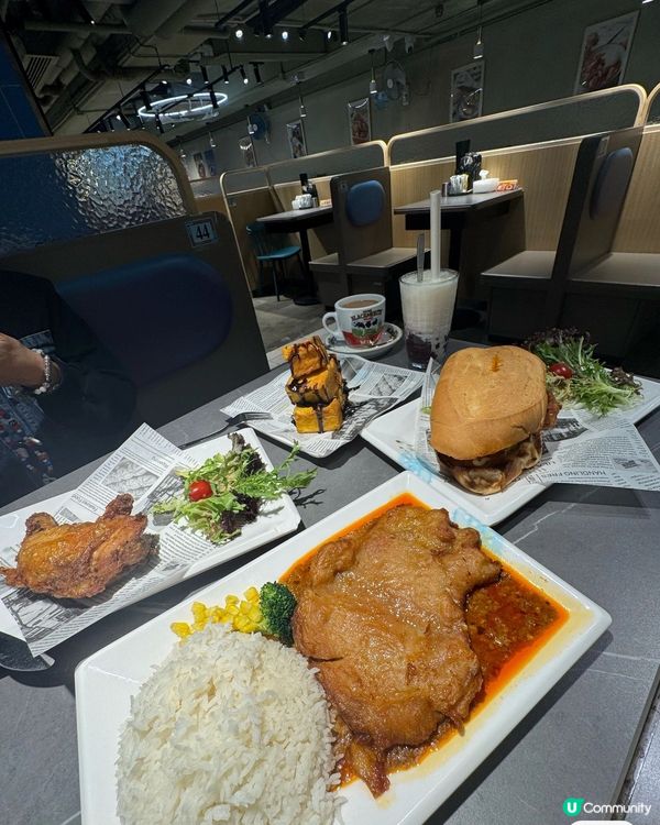 🇭🇰🇭🇰性價比極高元朗冰室 觀塘