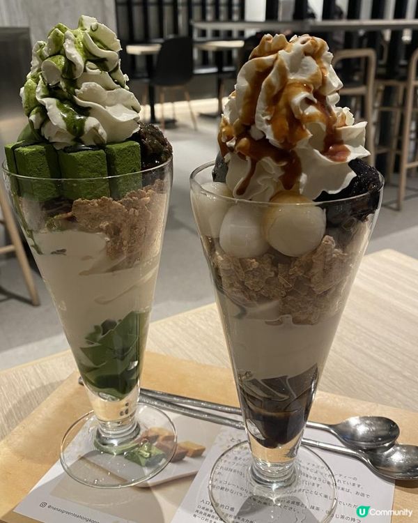 甜點鹹點都好出色💖😍