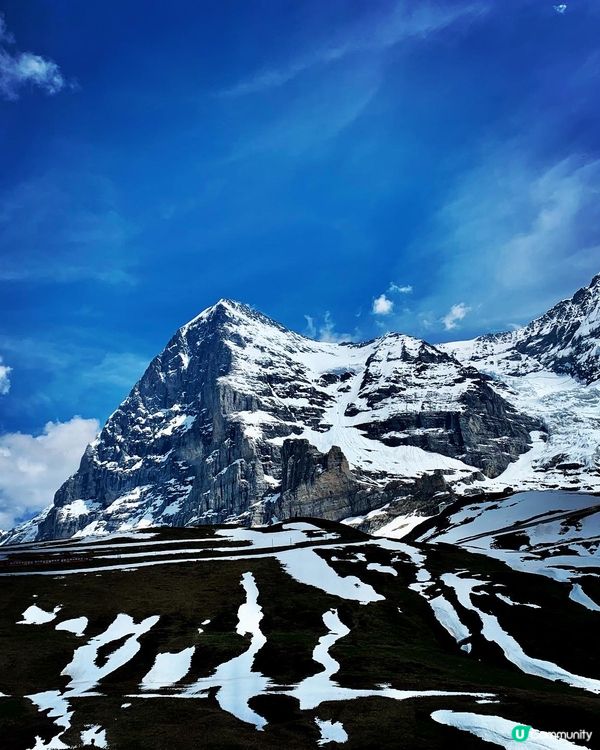 《三日兩夜艾格峰 》🏔️🍃🌻
