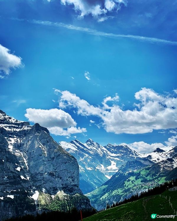 《三日兩夜艾格峰 》🏔️🍃🌻