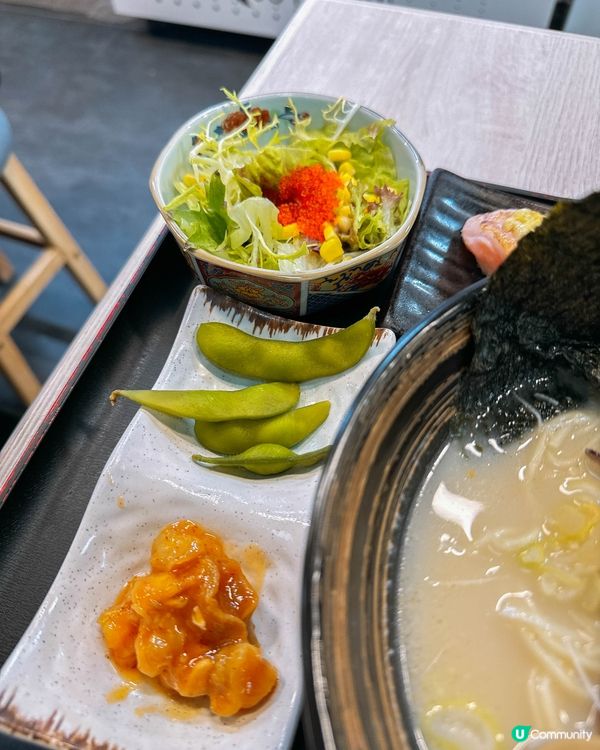 觀塘美食｜不用 HKD100 吃到拉麵壽司定食